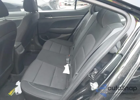 2018 Hyundai Elantra Se из США, поврежденный, VIN 5NPD74LF6JH230683